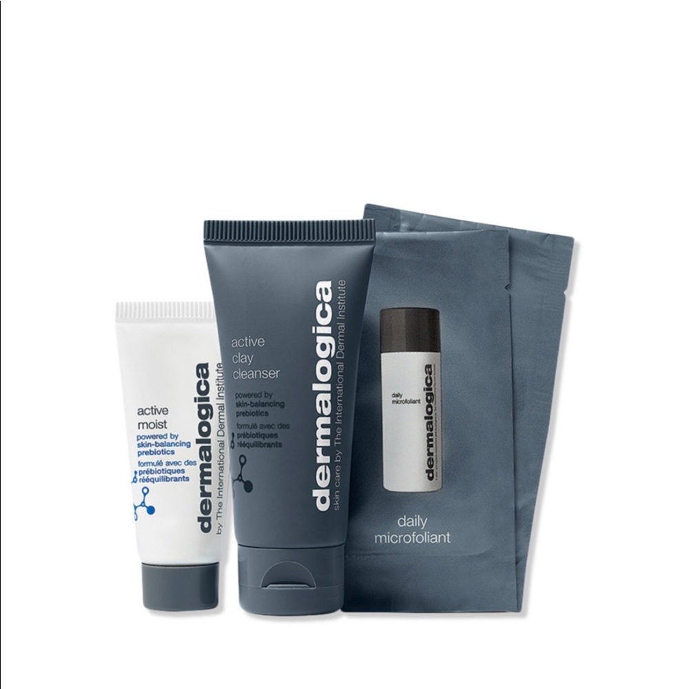 Balanced Skin Essentials Set